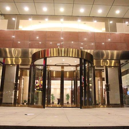 Qingdao Tianrun Jinwang Hotel Chengyang Exterior foto